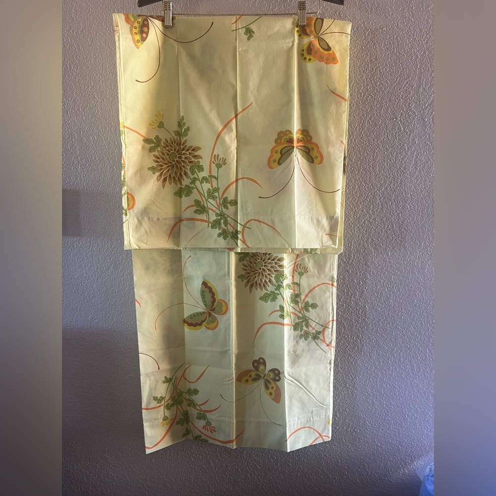Vintage Cannon Gold Label Pillowcases